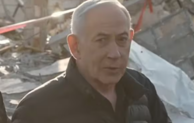 israel pm benjamin netanyahu