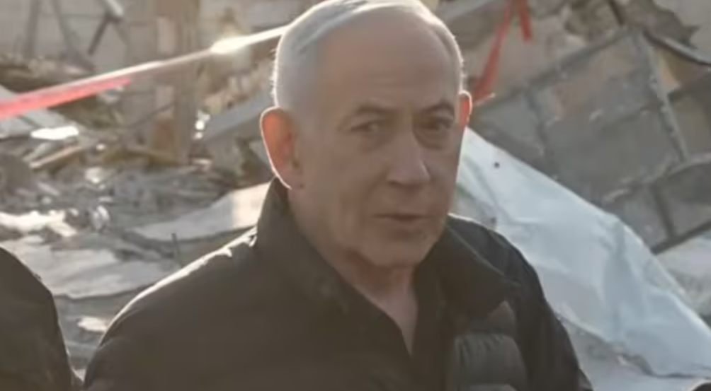 israel pm benjamin netanyahu