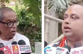 kaustav and tarit baran