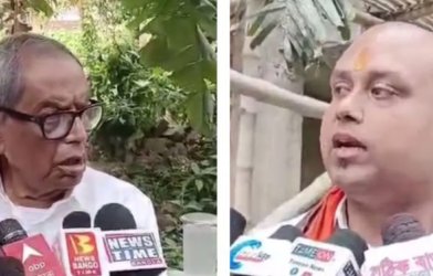 kaustav and tarit baran