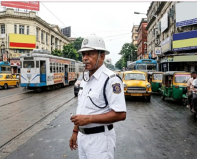 kolkata police