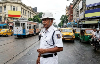 kolkata police