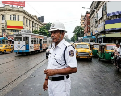 kolkata police