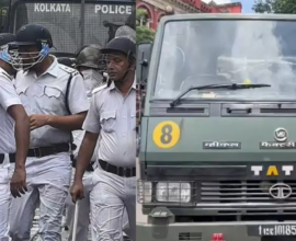 kolkata police a