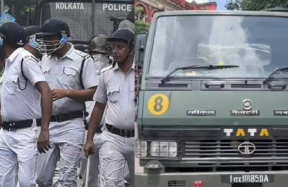 kolkata police a