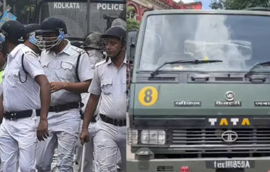kolkata police a