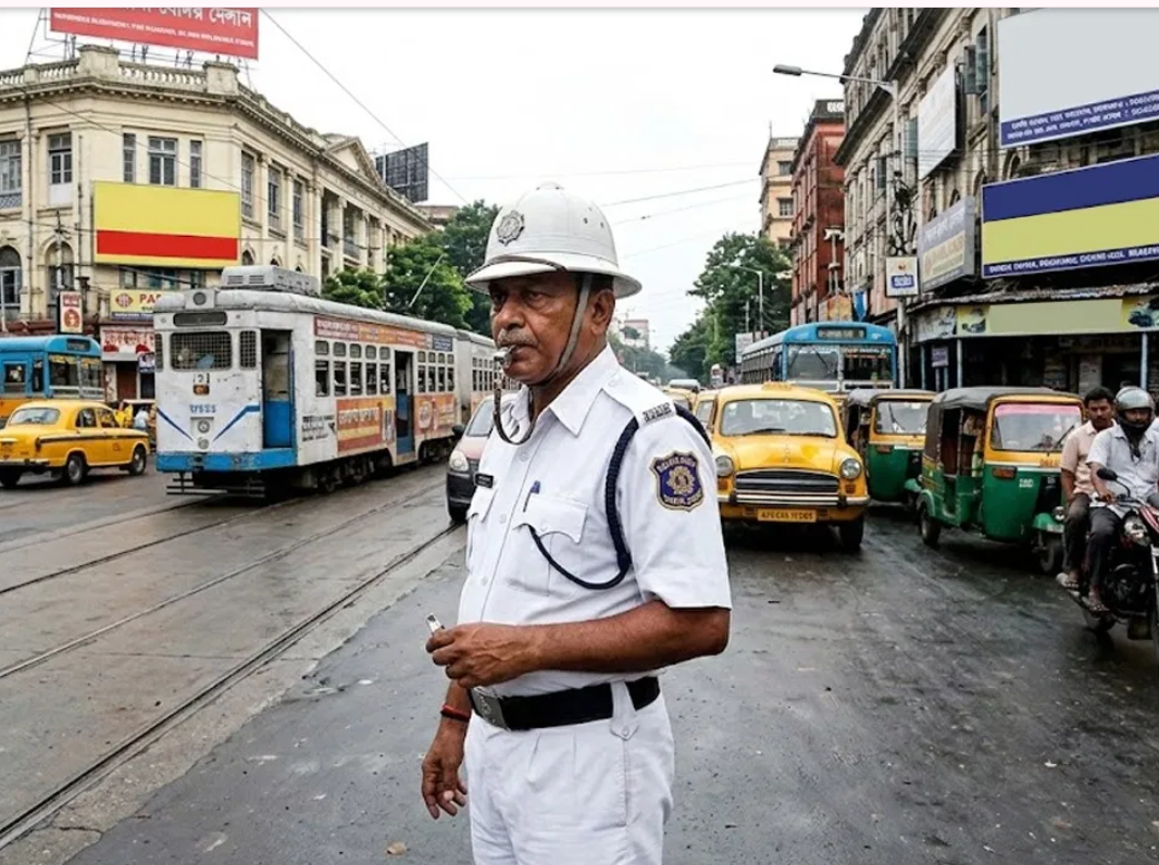 kolkata police
