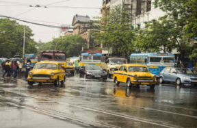 kolkata rain aa