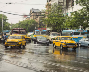 kolkata rain aa