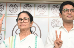 mamata and abhishek a