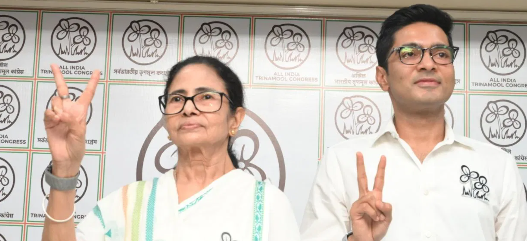 mamata and abhishek a
