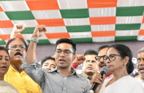 mamata and abhishek editted