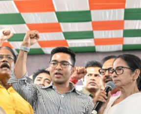 mamata and abhishek editted