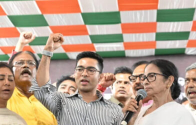 mamata and abhishek editted