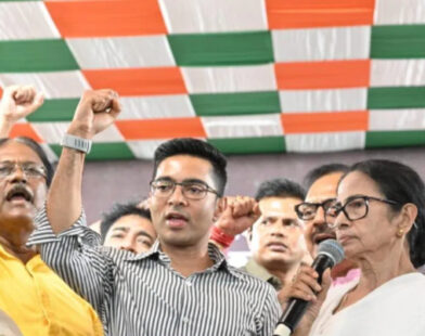 mamata and abhishek editted