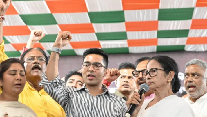 mamata and abhishek editted