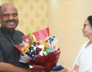 mamata banerjee cv ananda bose