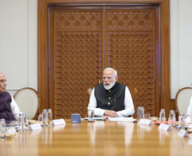 modi cabinet meeting