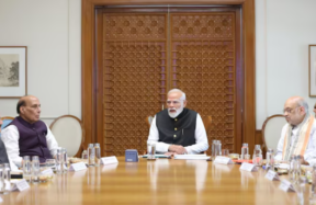 modi cabinet meeting