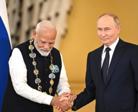 modi putin