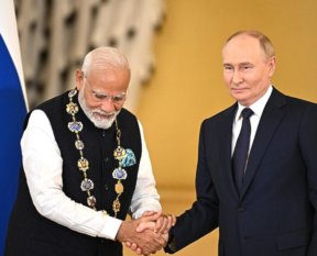 modi putin
