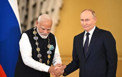 modi putin