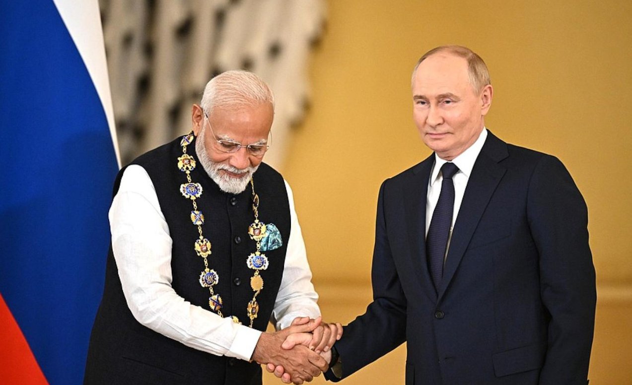 modi putin