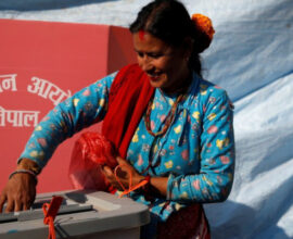 nepal election editted