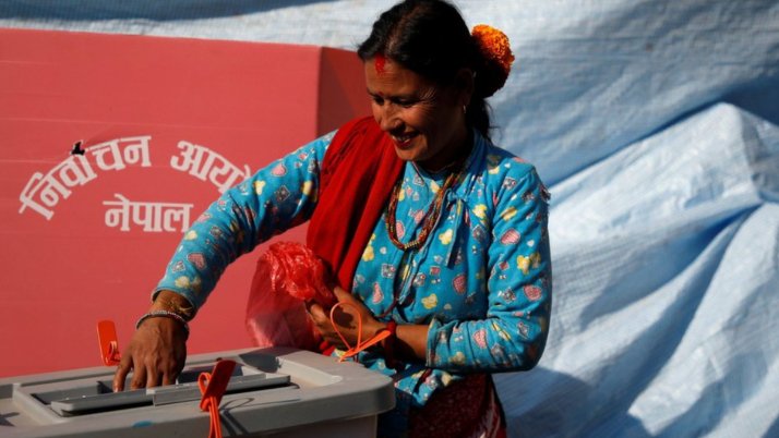 nepal election editted