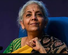 nirmala sitharaman