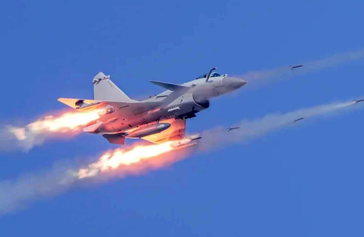 pakistan fightet jet