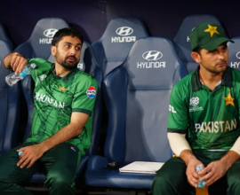 pakistani cricketers