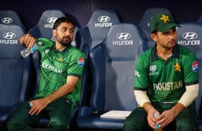 pakistani cricketers