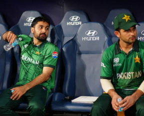 pakistani cricketers