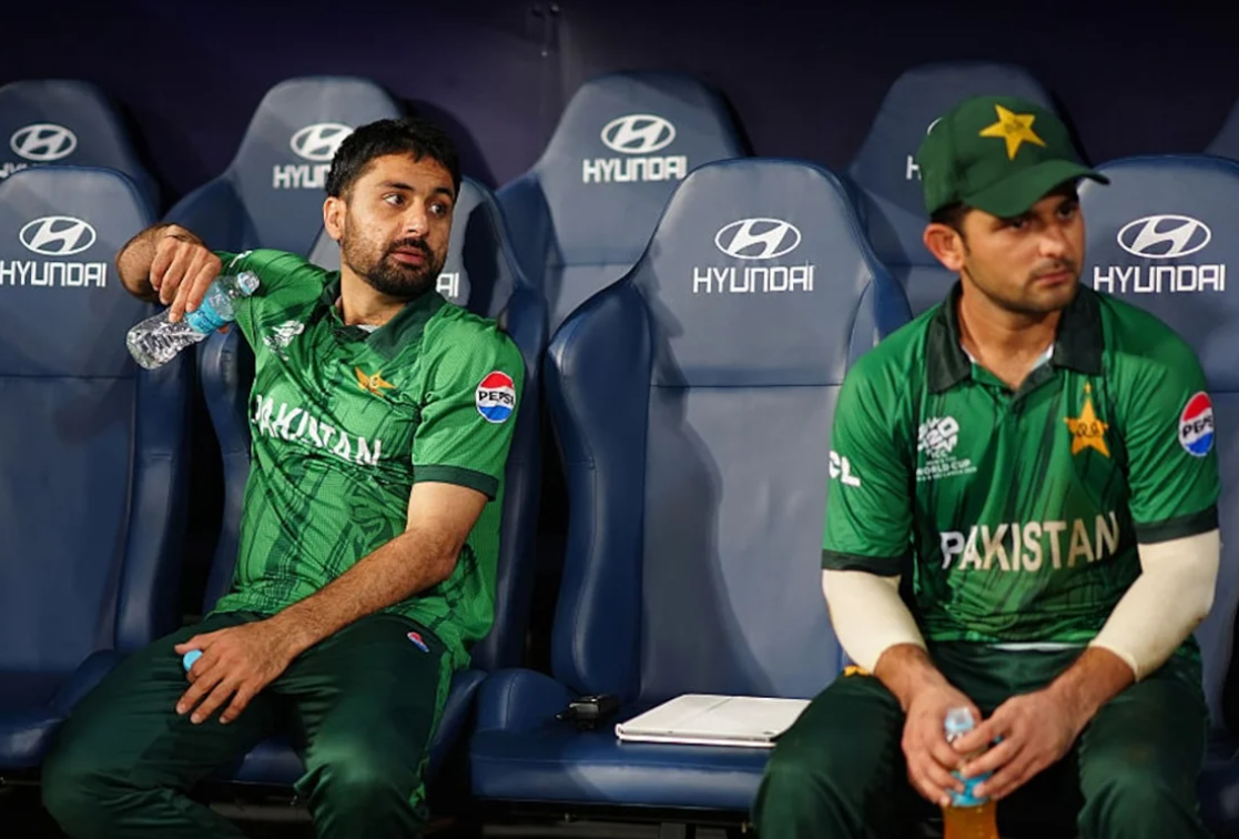 pakistani cricketers