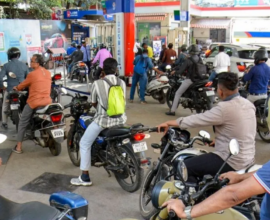 petrol price