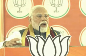 pm Modi brigade editted