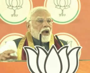 pm Modi brigade editted