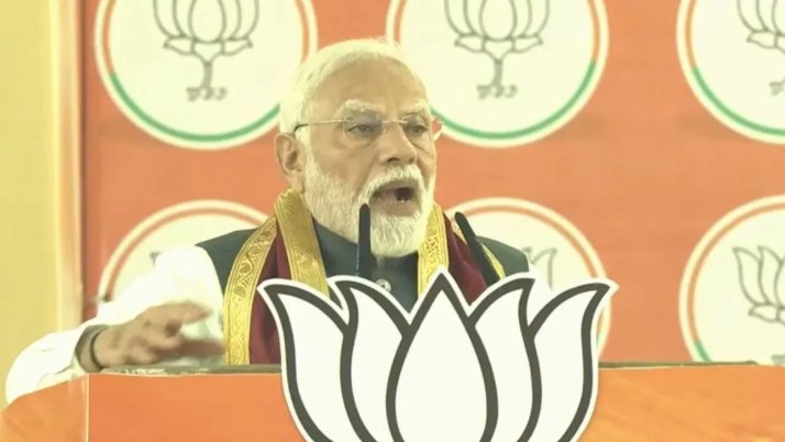 pm Modi brigade editted