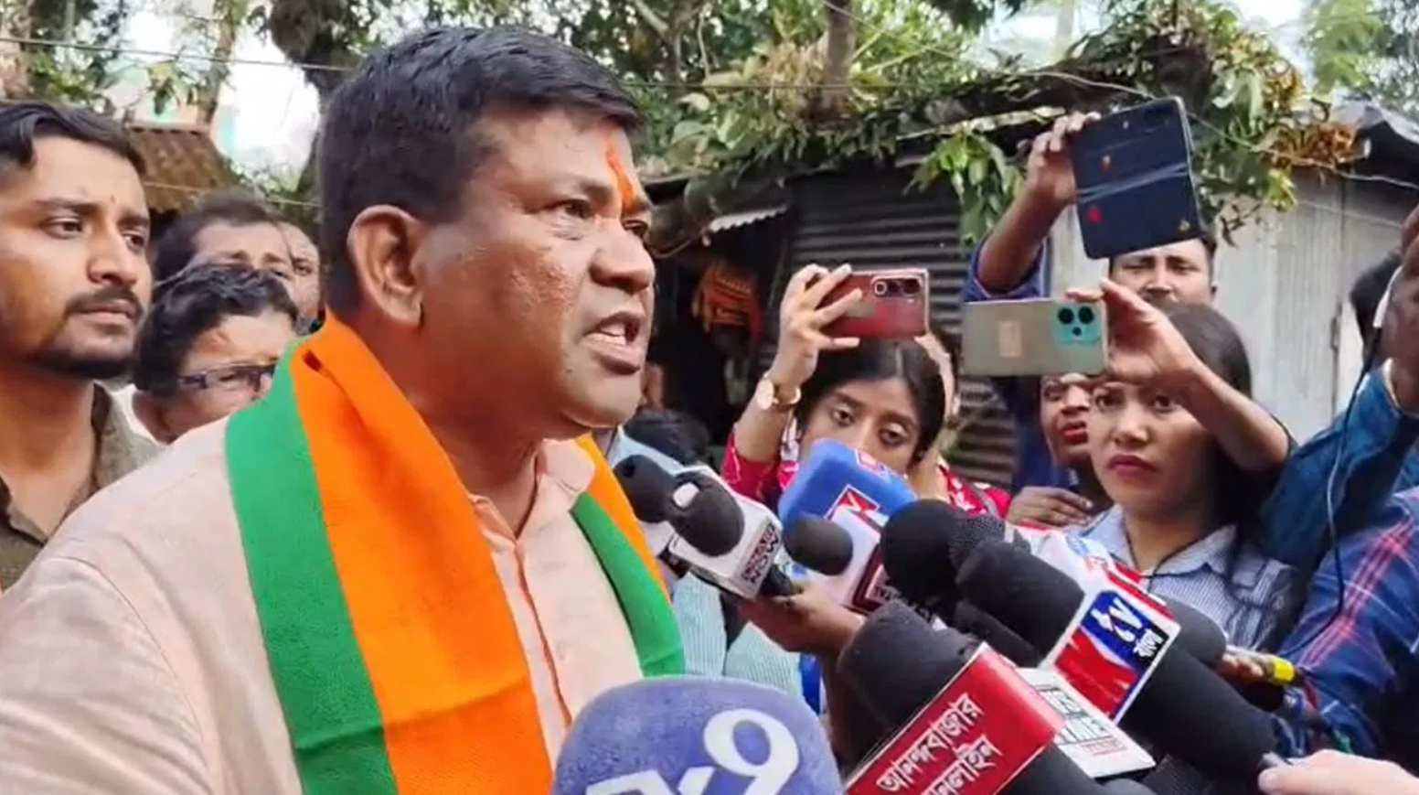 rabindra nath bose a