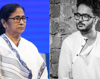rahul banerjee and mamata banerjee