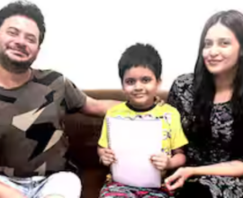 rahul priyanka and sahaj