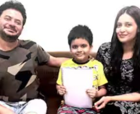 rahul priyanka and sahaj