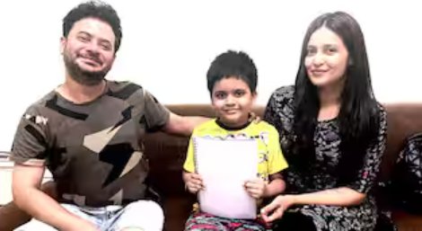 rahul priyanka and sahaj