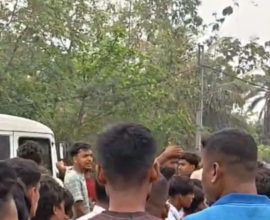road accident