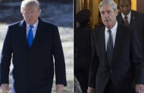 robert muller and donald Trump