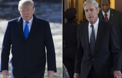 robert muller and donald Trump