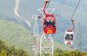 ropeway accident