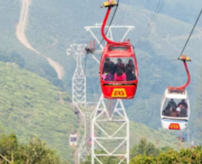ropeway accident