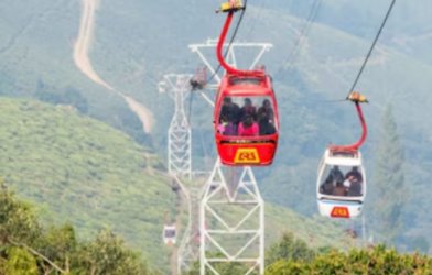 ropeway accident